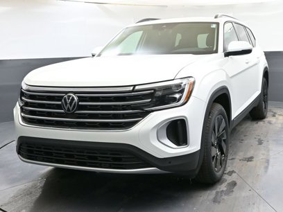 New 2025 Volkswagen Atlas SE