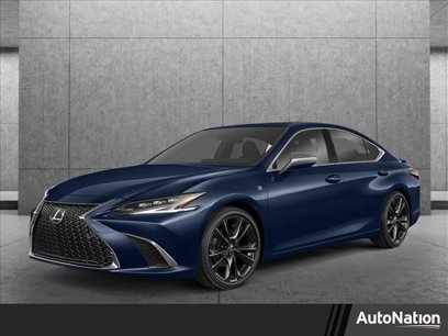 Used 2022 Lexus ES 350 w/ Premium Package