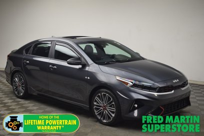 Used 2022 Kia Forte GT