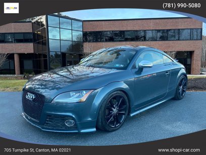 Used 2009 Audi TTS 2.0T Coupe