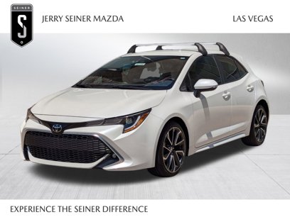 Used 2020 Toyota Corolla XSE