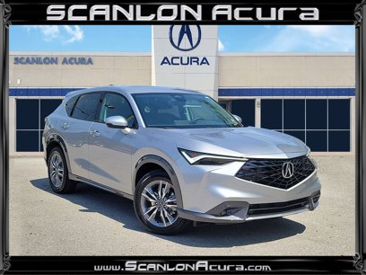 New 2025 Acura ADX FWD