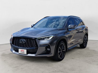 Used 2023 INFINITI QX50 Sport