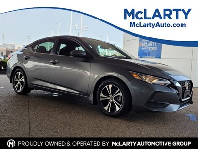 Used 2021 Nissan Sentra SV