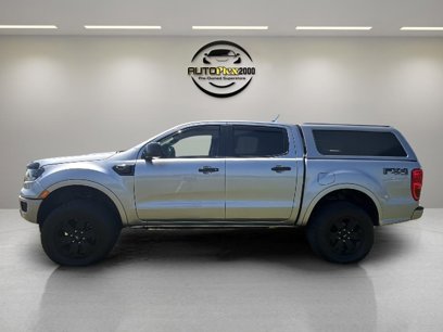 Used 2023 Ford Ranger XLT w/ Equipment Group 301A Mid