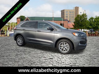 Used 2024 Ford Edge SEL