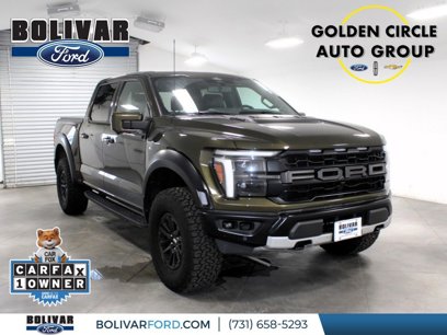 Used 2024 Ford F150 Raptor