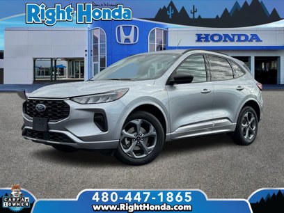 Used 2024 Ford Escape ST-Line