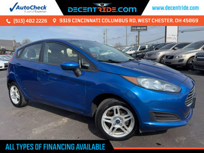 Used 2019 Ford Fiesta SE