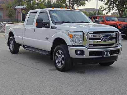 Used 2016 Ford F250 Lariat w/ Camper Package