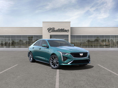 New 2025 Cadillac CT4 Sport