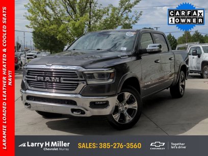 Used 2021 RAM 1500 Laramie