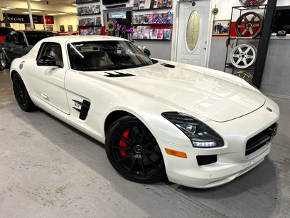 Used 2014 Mercedes-Benz SLS AMG GT Coupe