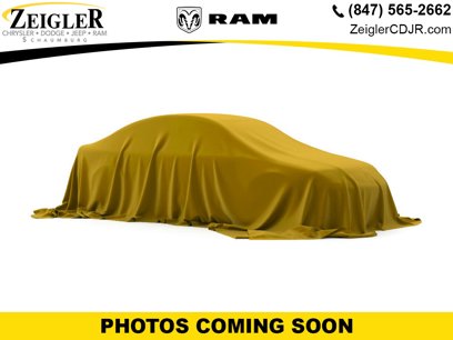 New 2025 RAM 1500 4x4 Crew Cab
