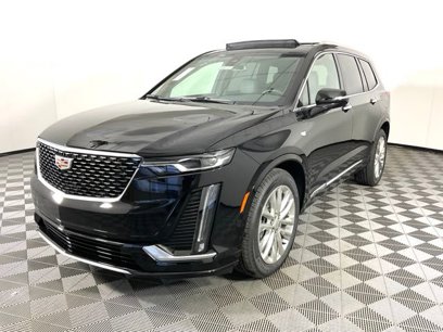 New 2025 Cadillac XT6 Premium Luxury