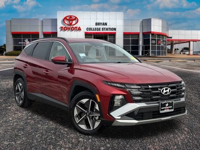Used 2025 Hyundai Tucson SEL