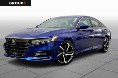 Used 2020 Honda Accord Sport