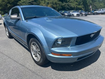Used 2005 Ford Mustang Coupe