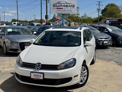 Used 2011 Volkswagen Jetta TDI