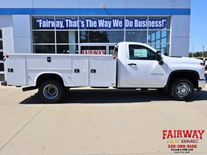 New 2025 Chevrolet Silverado 3500 W/T w/ WT Convenience Package