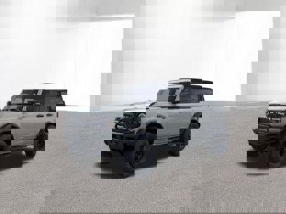 New 2024 Ford Bronco Wildtrak