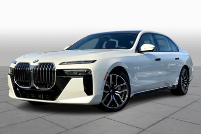 New BMW 760i xDrive for Sale Near Me in Hilton Head Island SC