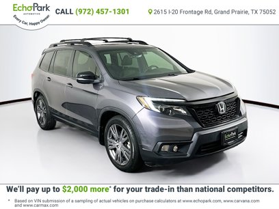 Used 2019 Honda Passport EX-L