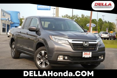 Used 2019 Honda Ridgeline RTL