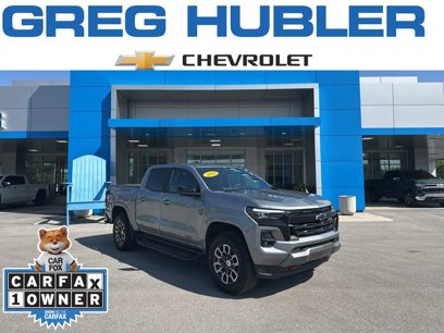 Used 2023 Chevrolet Colorado Z71 w/ Z71 Convenience Package 2
