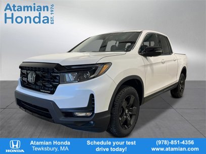 New 2025 Honda Ridgeline Black Edition