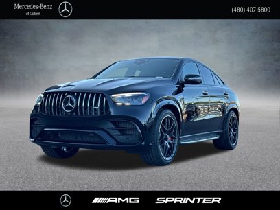 New 2026 Mercedes-Benz GLE 63 AMG S