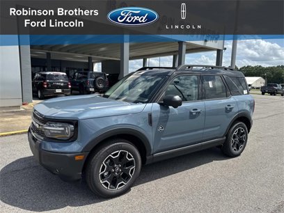 New 2025 Ford Bronco Sport Outer Banks w/ Outer Banks Tech Package+
