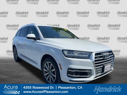 Used 2017 Audi Q7 3.0T Premium Plus w/ Premium Plus Package