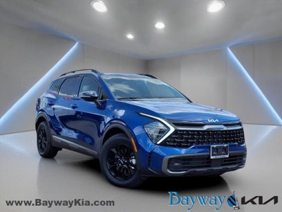 Certified 2024 Kia Sportage X-Pro Prestige