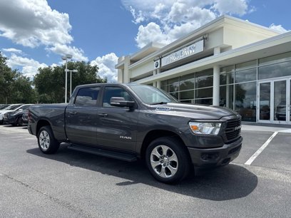 Used 2021 RAM 1500 Big Horn
