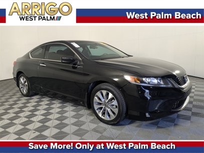 Used 2014 Honda Accord LX-S
