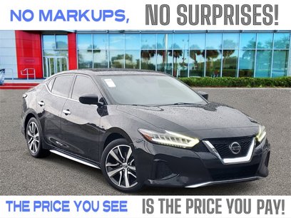 Used 2019 Nissan Maxima 3.5 S w/ Floor Mat Group