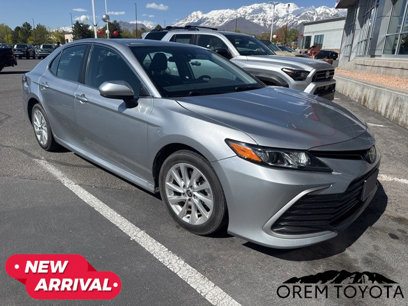 Used 2021 Toyota Camry LE