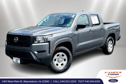 Used 2022 Nissan Frontier S w/ Technology Package