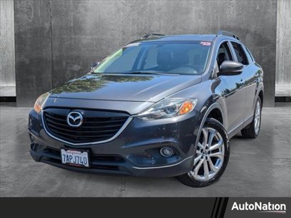 Used 2013 MAZDA CX-9 Grand Touring