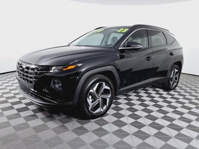 Used 2023 Hyundai Tucson Limited