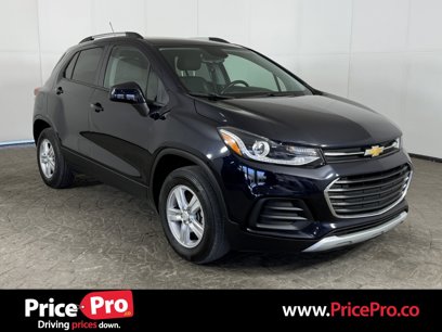 Used 2022 Chevrolet Trax LT w/ Driver Confidence Package