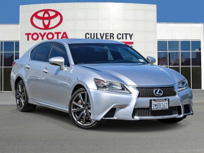 Used 2015 Lexus GS 350