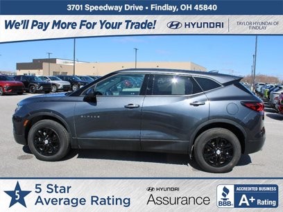 Used 2021 Chevrolet Blazer LT w/ LPO, Floor Liner Package