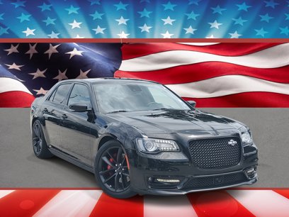 Used 2023 Chrysler 300 C