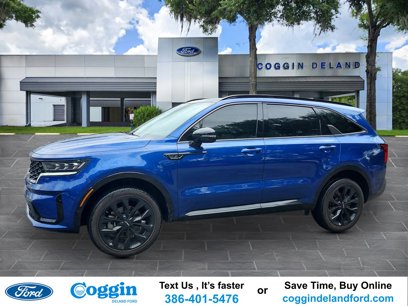 Used 2023 Kia Sorento SX