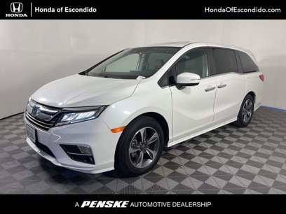 Used 2020 Honda Odyssey Touring