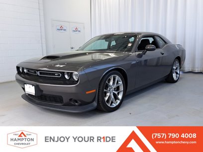 Used 2023 Dodge Challenger GT
