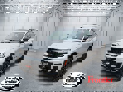 New 2025 Jeep Grand Cherokee L Altitude