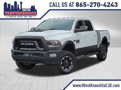 Used 2018 RAM 2500 Power Wagon